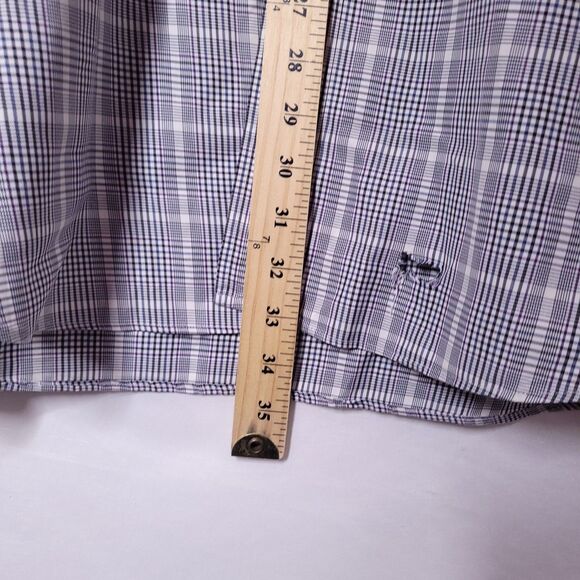 Brooks Brothers Country Club Shirt Mens Large Plaid Egyptian Cotton - Picture 7 of 11